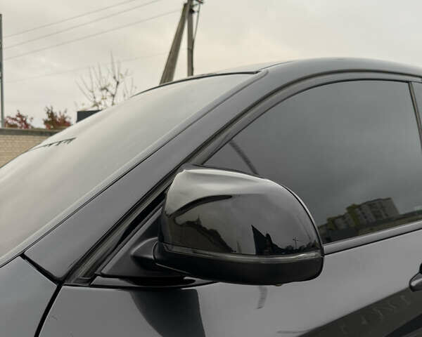 БМВ Х4 2014 в Киеве на Automoto.ua Черный БМВ Х4, объемом двигателя 2 л и пробегом 131 тыс. км за 24500 $, фото 12 на Automoto.ua