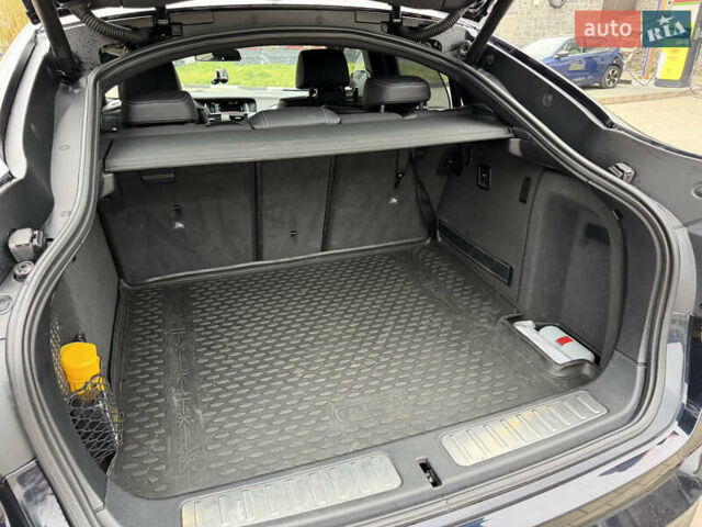 Черный БМВ Х4, объемом двигателя 2 л и пробегом 215 тыс. км за 26999 $, фото 46 на Automoto.ua