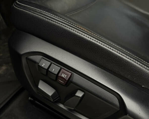 БМВ Х4 2014 в Киеве на Automoto.ua Черный БМВ Х4, объемом двигателя 2 л и пробегом 131 тыс. км за 24500 $, фото 15 на Automoto.ua