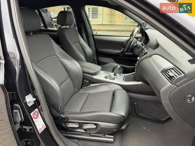Черный БМВ Х4, объемом двигателя 2 л и пробегом 215 тыс. км за 26999 $, фото 67 на Automoto.ua