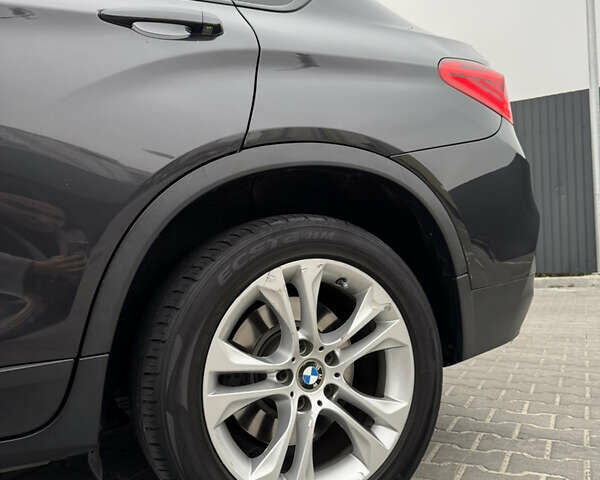 БМВ Х4 2014 в Киеве на Automoto.ua Черный БМВ Х4, объемом двигателя 2 л и пробегом 131 тыс. км за 24500 $, фото 7 на Automoto.ua