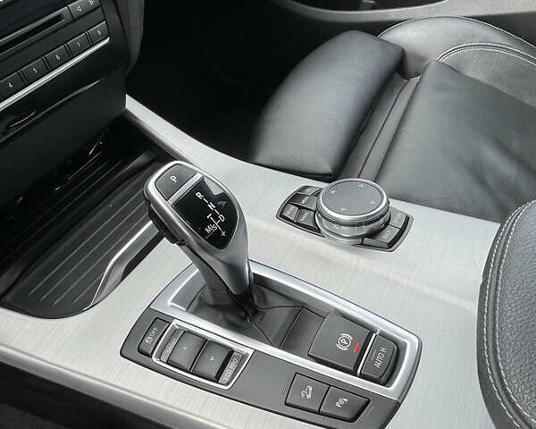 Чорний БМВ Х4, об'ємом двигуна 2.99 л та пробігом 196 тис. км за 24500 $, фото 32 на Automoto.ua