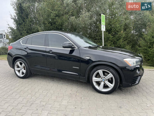 Чорний БМВ Х4, об'ємом двигуна 2 л та пробігом 258 тис. км за 15999 $, фото 2 на Automoto.ua