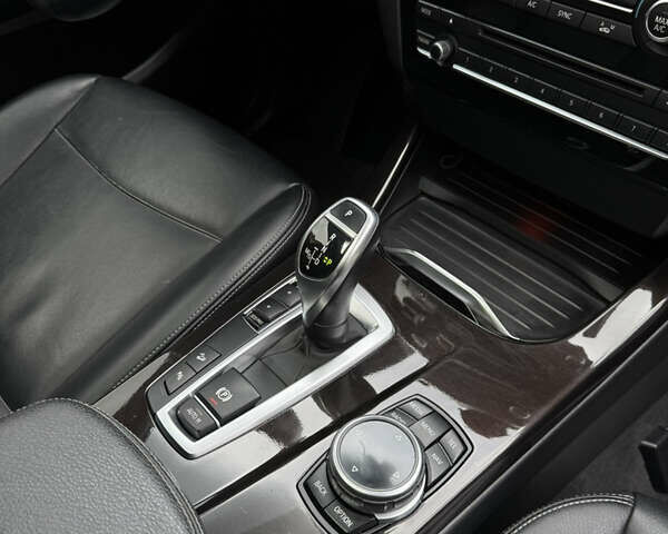 БМВ Х4 2014 в Львове на Automoto.ua Черный БМВ Х4, объемом двигателя 2 л и пробегом 150 тыс. км за 20500 $, фото 13 на Automoto.ua