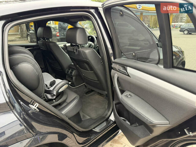 Черный БМВ Х4, объемом двигателя 2 л и пробегом 215 тыс. км за 26999 $, фото 68 на Automoto.ua