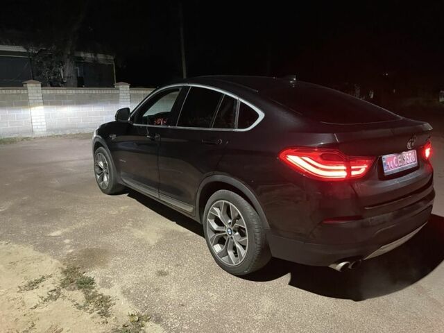 Чорний БМВ Х4, об'ємом двигуна 0 л та пробігом 256 тис. км за 16700 $, фото 3 на Automoto.ua