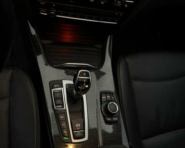 БМВ Х4 2014 в Киеве на Automoto.ua Черный БМВ Х4, объемом двигателя 2 л и пробегом 131 тыс. км за 24500 $, фото 14 на Automoto.ua