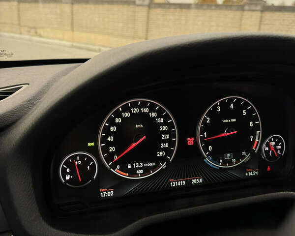 БМВ Х4 2014 в Киеве на Automoto.ua Черный БМВ Х4, объемом двигателя 2 л и пробегом 131 тыс. км за 24500 $, фото 21 на Automoto.ua