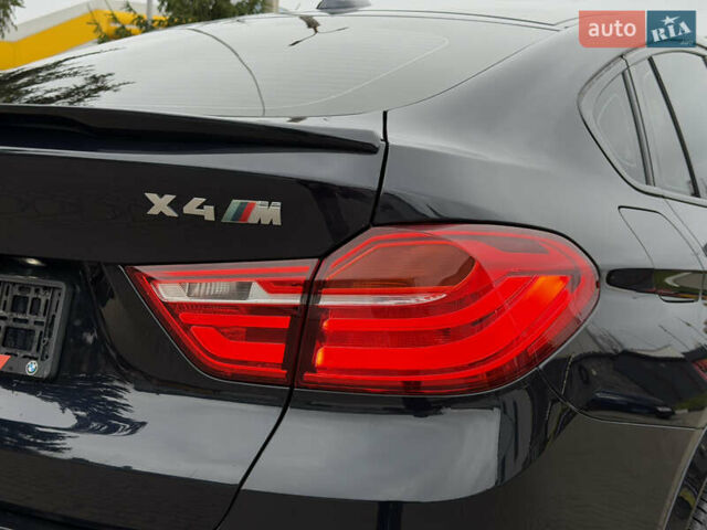 Черный БМВ Х4, объемом двигателя 2 л и пробегом 215 тыс. км за 26999 $, фото 8 на Automoto.ua