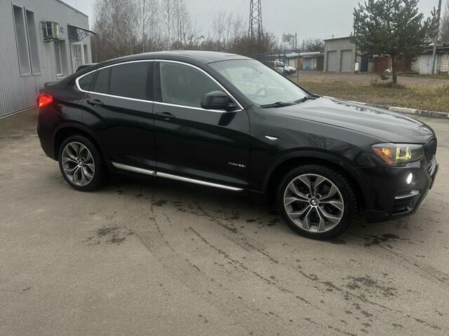 Чорний БМВ Х4, об'ємом двигуна 2 л та пробігом 254 тис. км за 18500 $, фото 6 на Automoto.ua