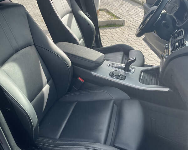 Чорний БМВ Х4, об'ємом двигуна 2.99 л та пробігом 196 тис. км за 24500 $, фото 37 на Automoto.ua