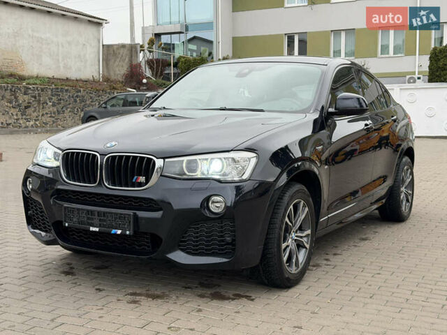 Черный БМВ Х4, объемом двигателя 2 л и пробегом 215 тыс. км за 26999 $, фото 32 на Automoto.ua
