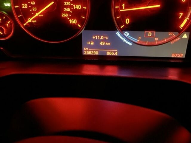 Чорний БМВ Х4, об'ємом двигуна 0 л та пробігом 256 тис. км за 16700 $, фото 6 на Automoto.ua