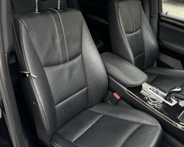 БМВ Х4 2014 в Львове на Automoto.ua Черный БМВ Х4, объемом двигателя 2 л и пробегом 150 тыс. км за 20500 $, фото 15 на Automoto.ua