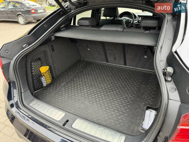 Черный БМВ Х4, объемом двигателя 2 л и пробегом 215 тыс. км за 26999 $, фото 49 на Automoto.ua