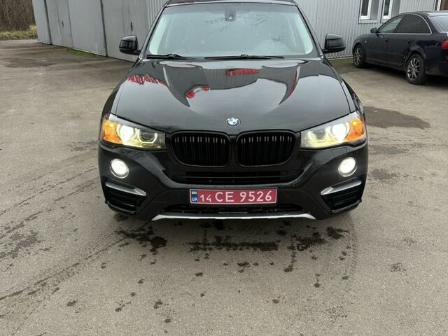 Чорний БМВ Х4, об'ємом двигуна 2 л та пробігом 254 тис. км за 18500 $, фото 2 на Automoto.ua