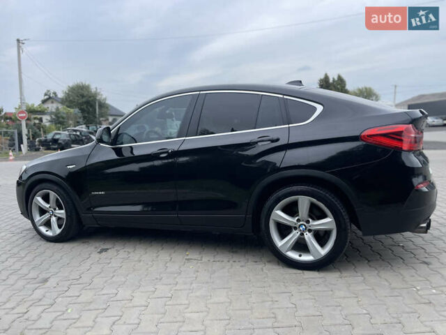 Чорний БМВ Х4, об'ємом двигуна 2 л та пробігом 258 тис. км за 15999 $, фото 9 на Automoto.ua