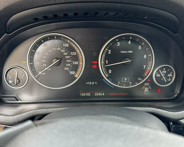 БМВ Х4 2014 в Львове на Automoto.ua Черный БМВ Х4, объемом двигателя 2 л и пробегом 150 тыс. км за 20500 $, фото 19 на Automoto.ua