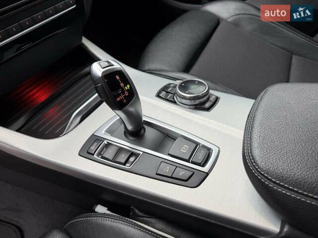 Черный БМВ Х4, объемом двигателя 2 л и пробегом 215 тыс. км за 26999 $, фото 42 на Automoto.ua