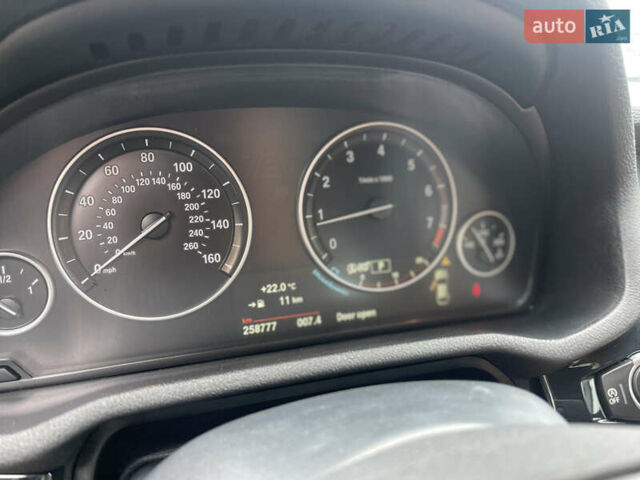 Чорний БМВ Х4, об'ємом двигуна 2 л та пробігом 258 тис. км за 15999 $, фото 15 на Automoto.ua