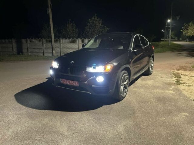 Чорний БМВ Х4, об'ємом двигуна 0 л та пробігом 256 тис. км за 16700 $, фото 1 на Automoto.ua
