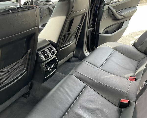 Чорний БМВ Х4, об'ємом двигуна 2.99 л та пробігом 196 тис. км за 24500 $, фото 25 на Automoto.ua