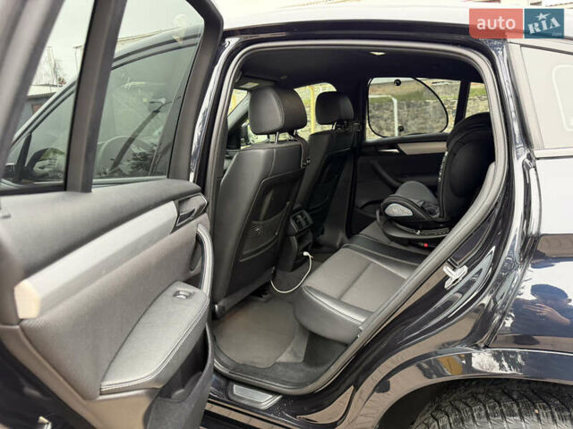 Черный БМВ Х4, объемом двигателя 2 л и пробегом 215 тыс. км за 26999 $, фото 51 на Automoto.ua