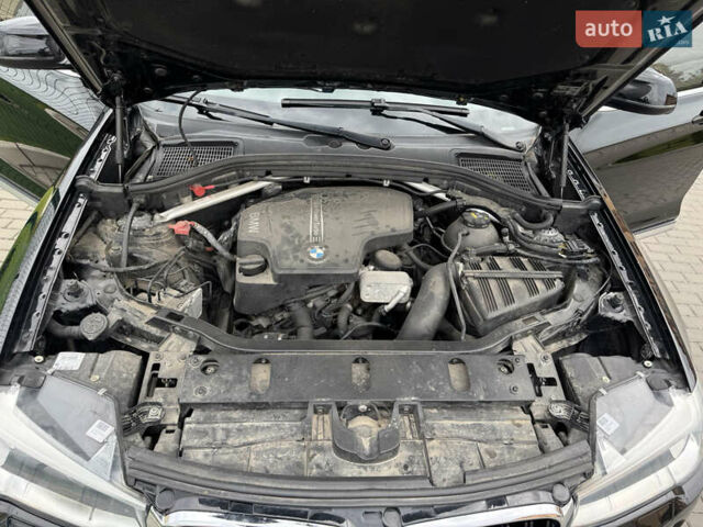 БМВ Х4 2014 в Львове на Automoto.ua Черный БМВ Х4, объемом двигателя 2 л и пробегом 150 тыс. км за 20500 $, фото 20 на Automoto.ua