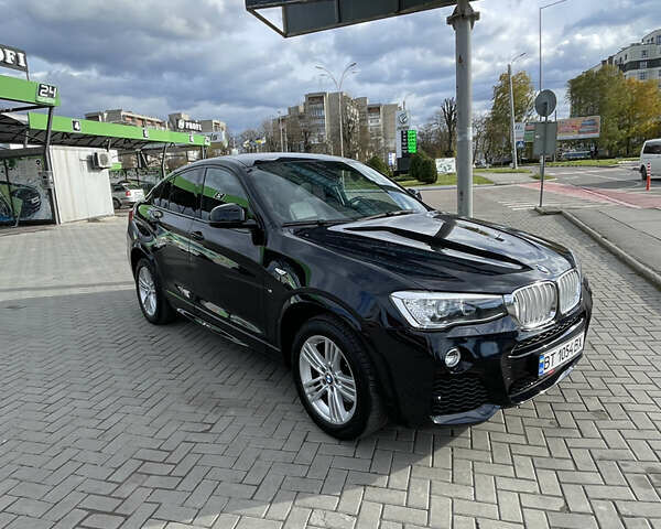 Чорний БМВ Х4, об'ємом двигуна 2.99 л та пробігом 196 тис. км за 24500 $, фото 13 на Automoto.ua