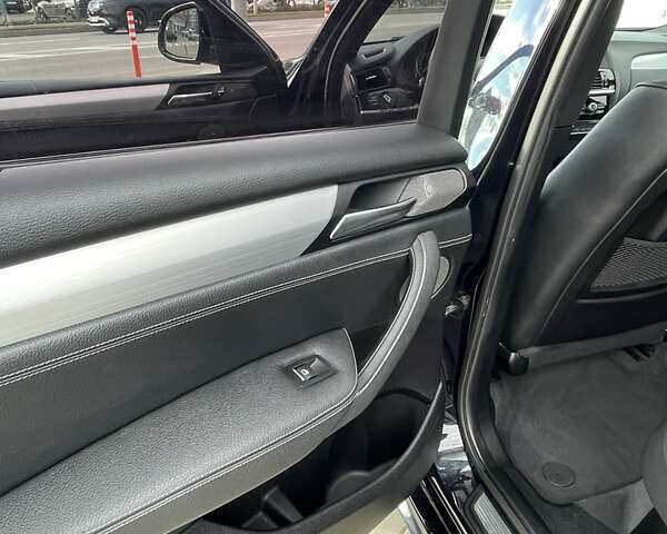 БМВ Х4 2014 в Ивано-Франковске на Automoto.ua Черный БМВ Х4, объемом двигателя 2.99 л и пробегом 196 тыс. км за 25200 $, фото 35 на Automoto.ua