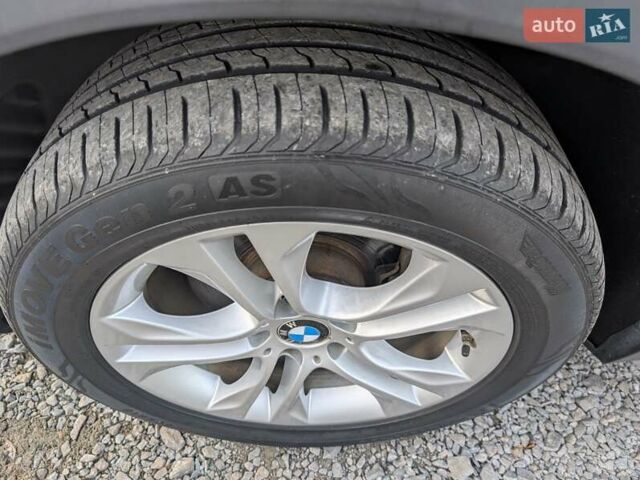 Черный БМВ Х4, объемом двигателя 2 л и пробегом 95 тыс. км за 20850 $, фото 23 на Automoto.ua