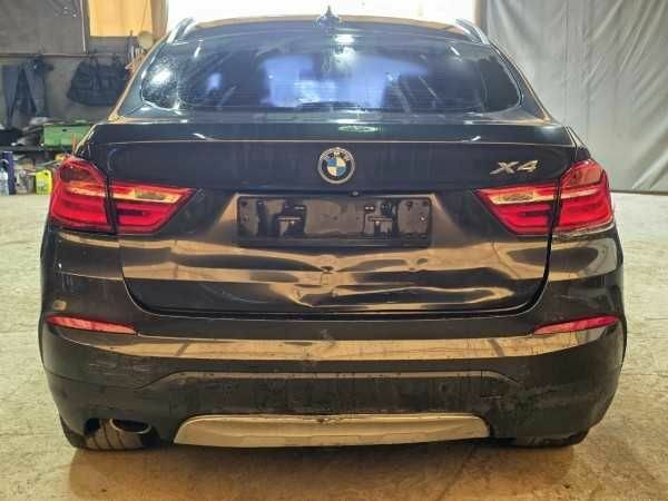 Черный БМВ Х4, объемом двигателя 2 л и пробегом 148 тыс. км за 6500 $, фото 3 на Automoto.ua