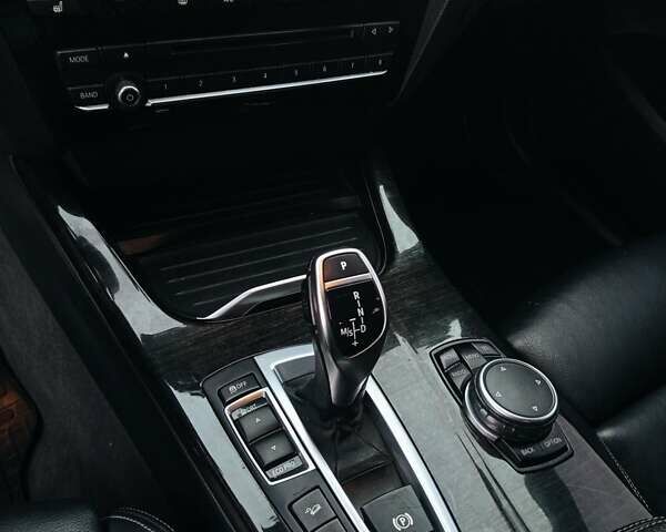 Черный БМВ Х4, объемом двигателя 2 л и пробегом 140 тыс. км за 20500 $, фото 13 на Automoto.ua