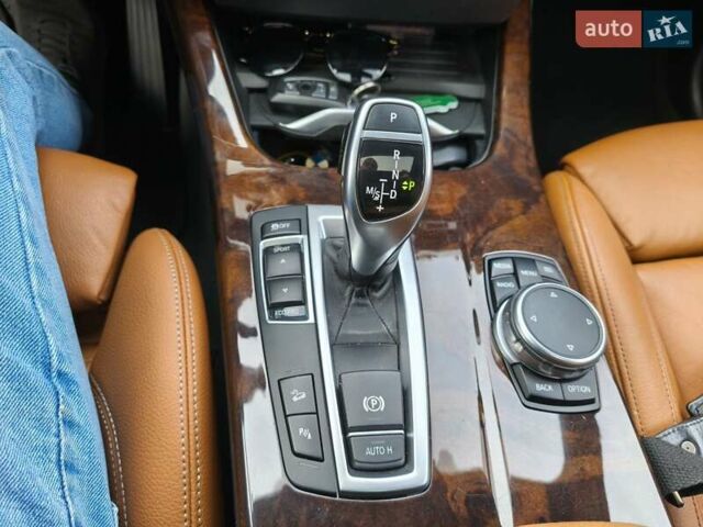 Чорний БМВ Х4, об'ємом двигуна 2 л та пробігом 102 тис. км за 23800 $, фото 14 на Automoto.ua