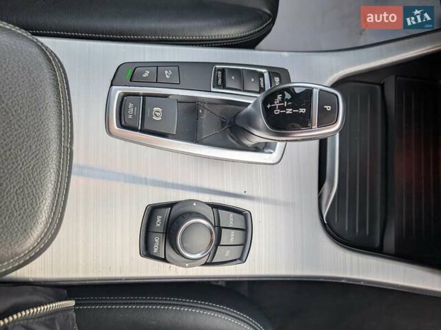 Черный БМВ Х4, объемом двигателя 2 л и пробегом 95 тыс. км за 20850 $, фото 51 на Automoto.ua