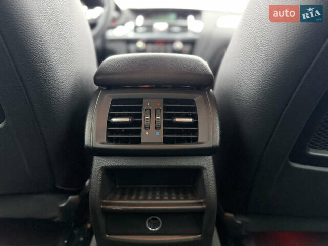 Чорний БМВ Х4, об'ємом двигуна 2 л та пробігом 181 тис. км за 23999 $, фото 21 на Automoto.ua