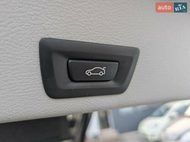 Черный БМВ Х4, объемом двигателя 2 л и пробегом 95 тыс. км за 20850 $, фото 35 на Automoto.ua