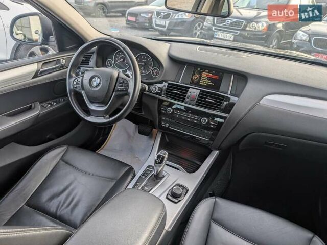 Черный БМВ Х4, объемом двигателя 2 л и пробегом 95 тыс. км за 20850 $, фото 42 на Automoto.ua