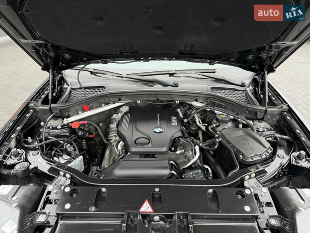 Чорний БМВ Х4, об'ємом двигуна 2 л та пробігом 181 тис. км за 23999 $, фото 32 на Automoto.ua