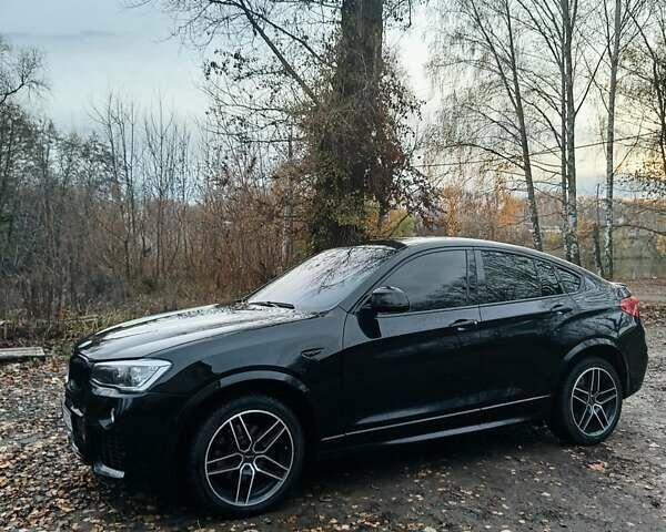 Черный БМВ Х4, объемом двигателя 2 л и пробегом 140 тыс. км за 20500 $, фото 19 на Automoto.ua