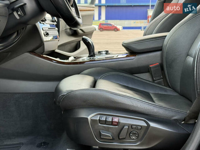 Чорний БМВ Х4, об'ємом двигуна 2 л та пробігом 230 тис. км за 19500 $, фото 9 на Automoto.ua