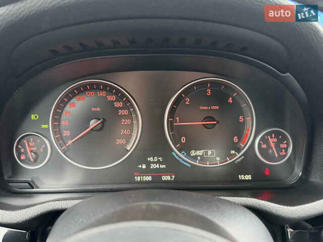 Чорний БМВ Х4, об'ємом двигуна 2 л та пробігом 181 тис. км за 23999 $, фото 24 на Automoto.ua