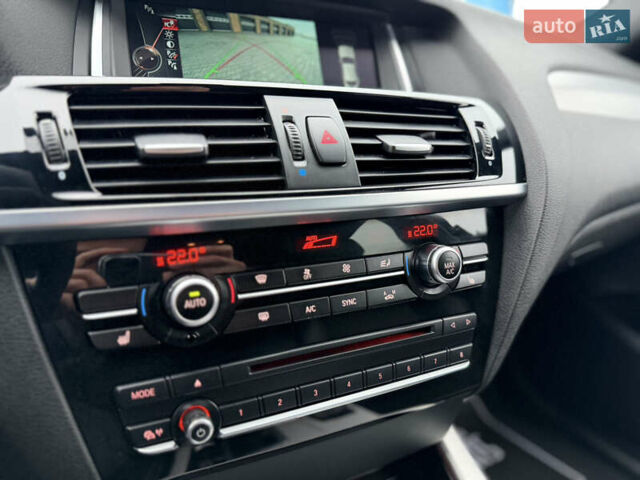 Чорний БМВ Х4, об'ємом двигуна 2 л та пробігом 181 тис. км за 23999 $, фото 15 на Automoto.ua