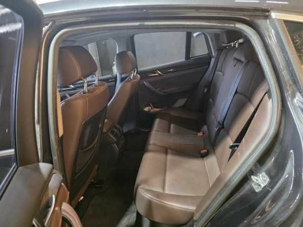 Черный БМВ Х4, объемом двигателя 2 л и пробегом 148 тыс. км за 6500 $, фото 7 на Automoto.ua