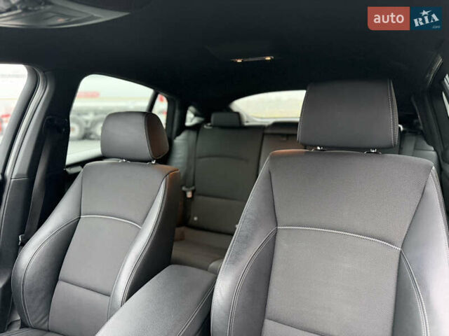 Чорний БМВ Х4, об'ємом двигуна 2 л та пробігом 181 тис. км за 23999 $, фото 12 на Automoto.ua