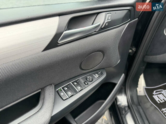Чорний БМВ Х4, об'ємом двигуна 2 л та пробігом 181 тис. км за 23999 $, фото 31 на Automoto.ua