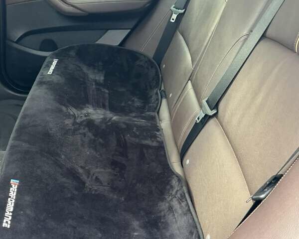 Чорний БМВ Х4, об'ємом двигуна 2 л та пробігом 98 тис. км за 27000 $, фото 5 на Automoto.ua