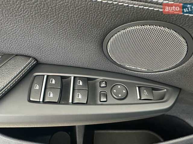 БМВ Х4 2016 в Львове на Automoto.ua Черный БМВ Х4, объемом двигателя 2.99 л и пробегом 225 тыс. км за 30950 $, фото 13 на Automoto.ua