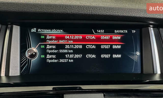 БМВ Х4 2016 в Львове на Automoto.ua Черный БМВ Х4, объемом двигателя 2.99 л и пробегом 225 тыс. км за 30950 $, фото 35 на Automoto.ua