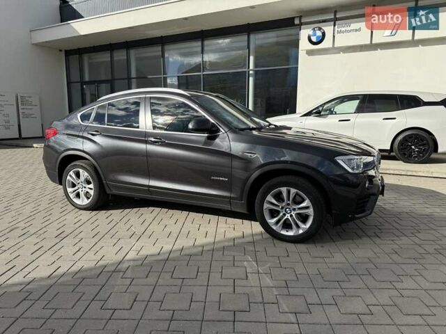 Чорний БМВ Х4, об'ємом двигуна 2.99 л та пробігом 202 тис. км за 29999 $, фото 3 на Automoto.ua